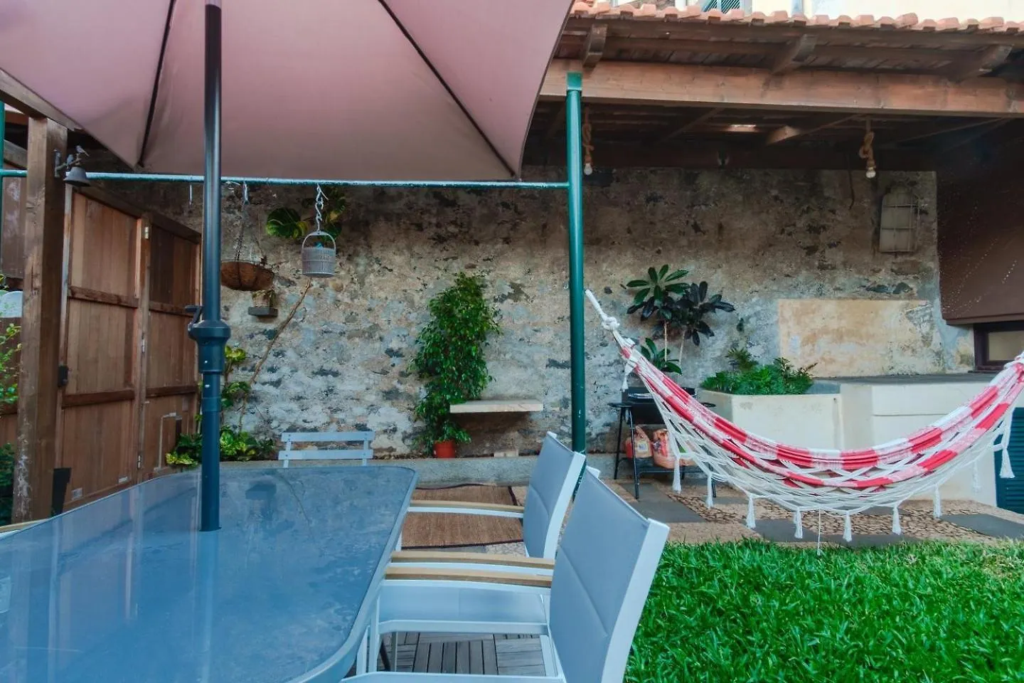 Σπίτι διακοπών Guestready - Peaceful Haven In Funchal Βίλα
